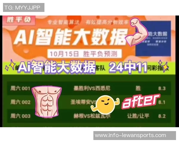 全面解析足球赛事的智能分析APP助你赢得竞猜胜利